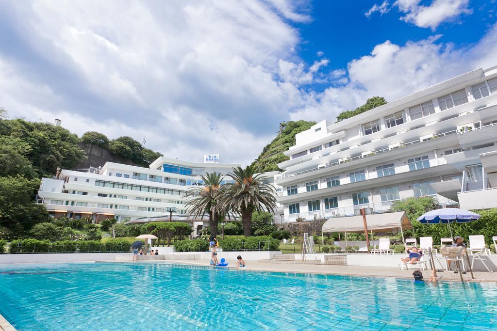 Dogashima Onsen Hotel Nishiizu Luaran gambar