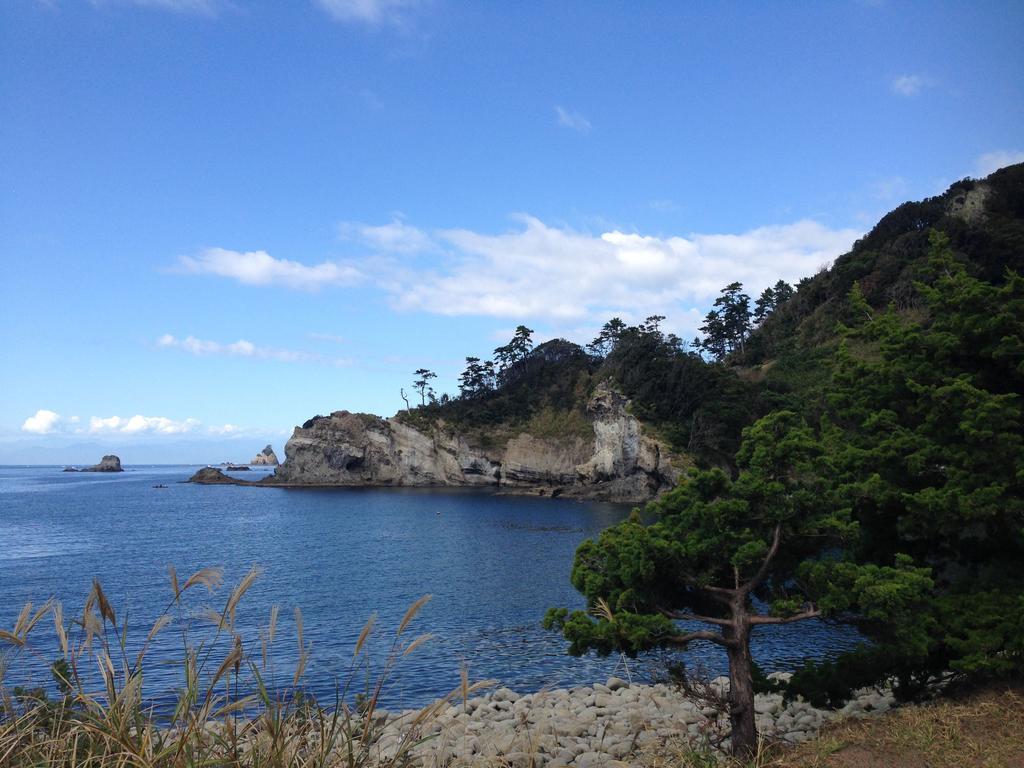 Dogashima Onsen Hotel Nishiizu Luaran gambar
