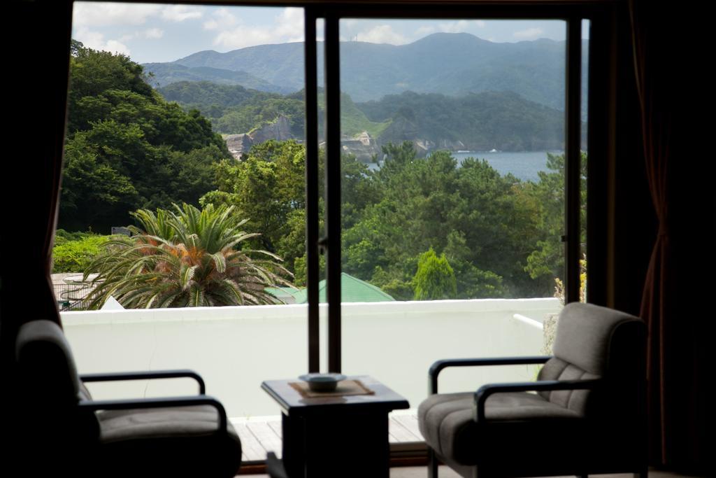 Dogashima Onsen Hotel Nishiizu Luaran gambar