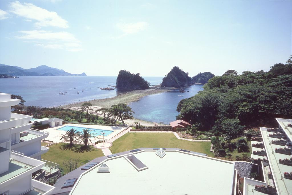 Dogashima Onsen Hotel Nishiizu Luaran gambar