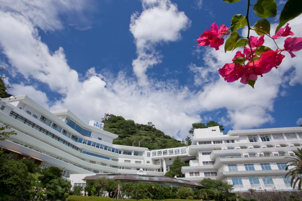 Dogashima Onsen Hotel Nishiizu Luaran gambar