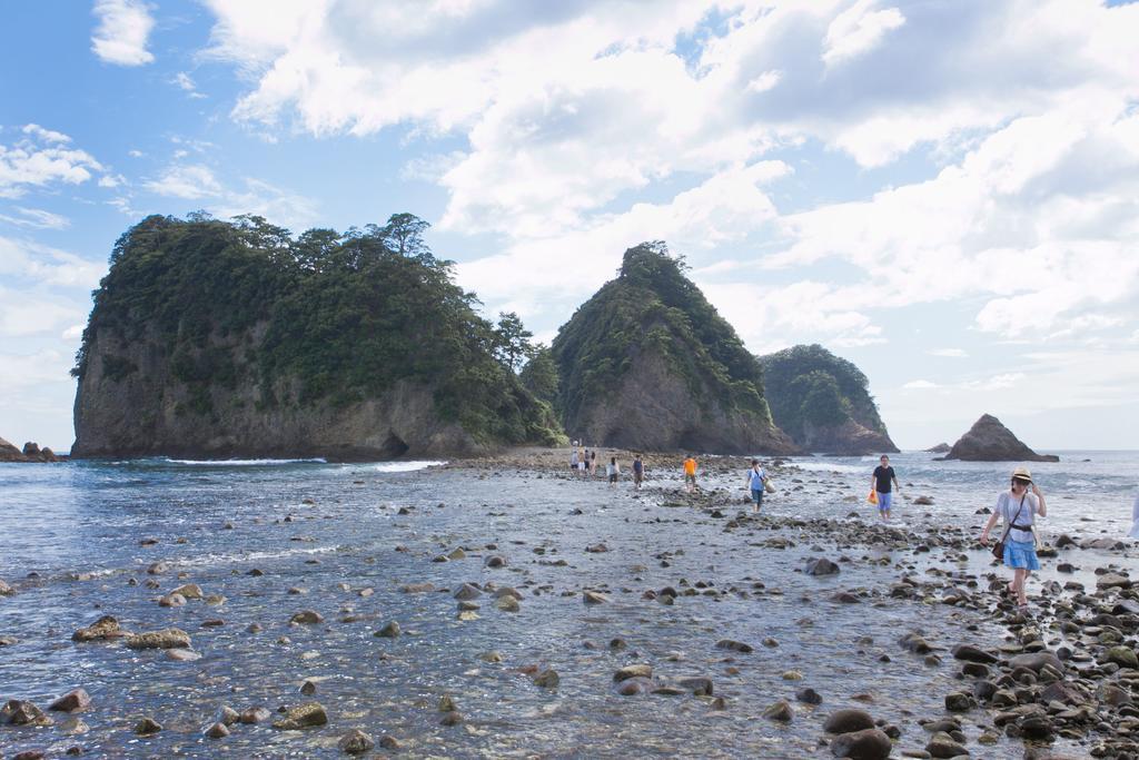 Dogashima Onsen Hotel Nishiizu Luaran gambar