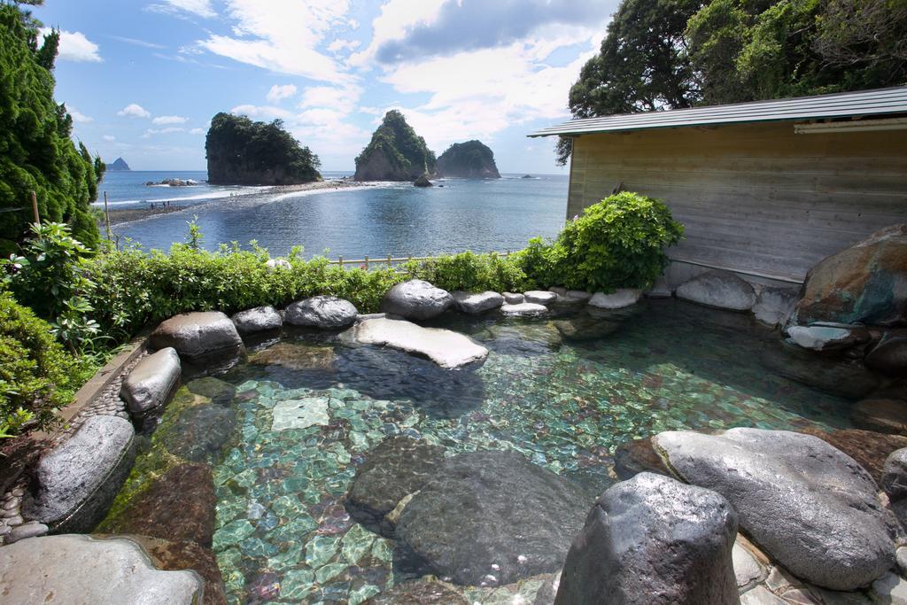 Dogashima Onsen Hotel Nishiizu Luaran gambar