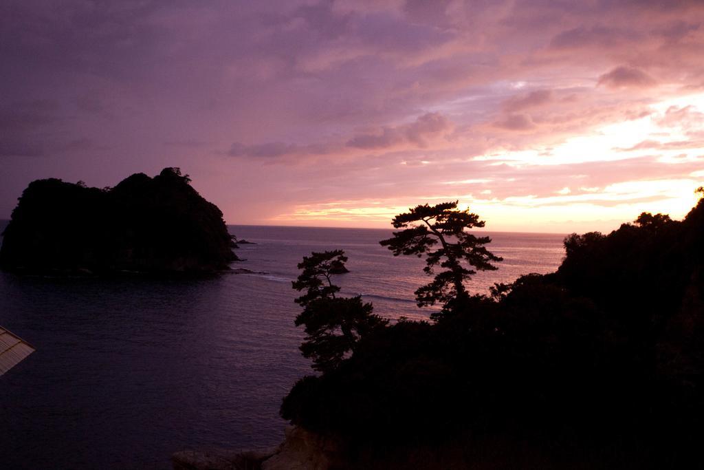 Dogashima Onsen Hotel Nishiizu Luaran gambar