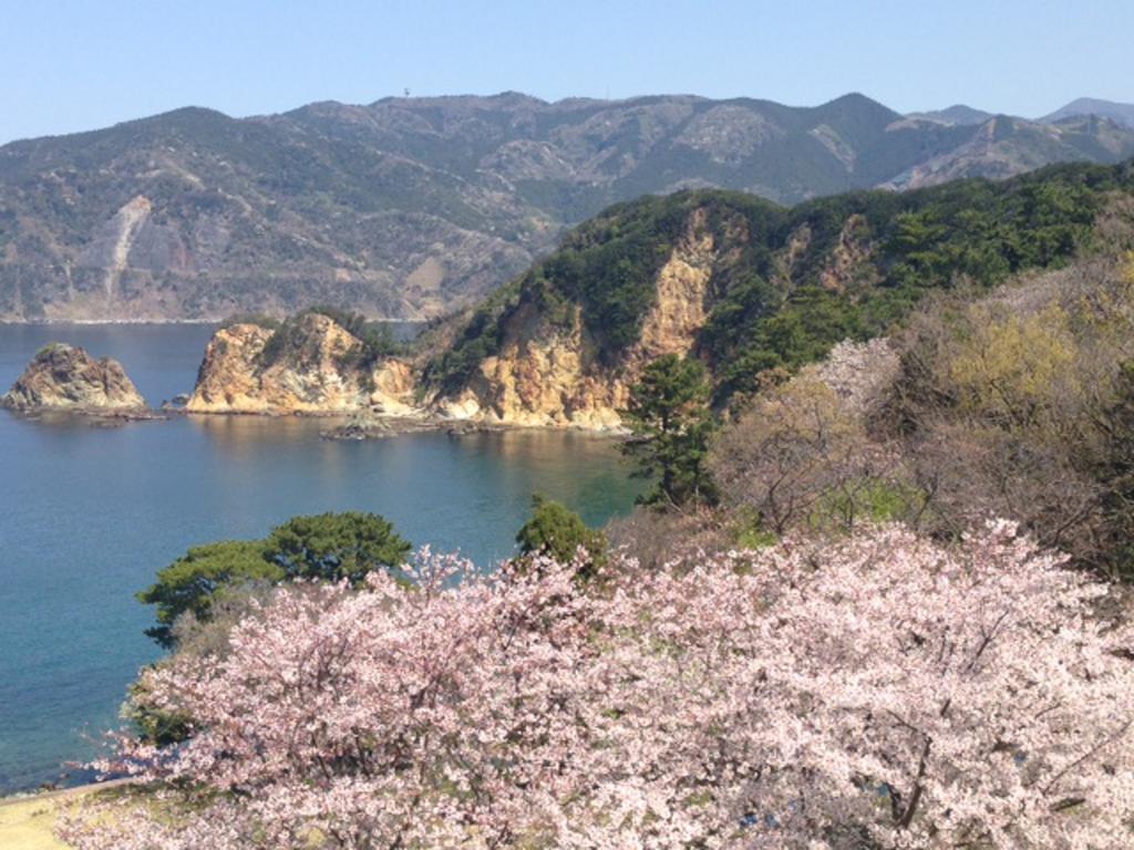 Dogashima Onsen Hotel Nishiizu Luaran gambar
