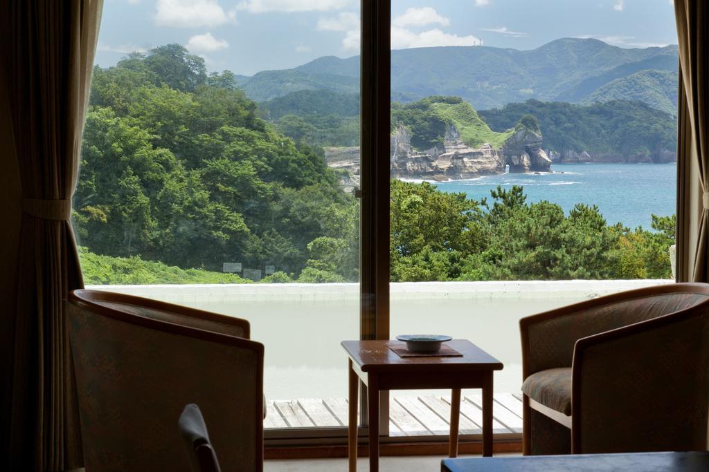 Dogashima Onsen Hotel Nishiizu Luaran gambar