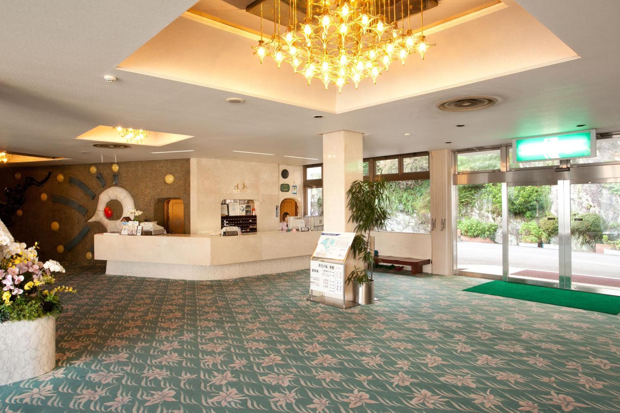 Dogashima Onsen Hotel Nishiizu Luaran gambar