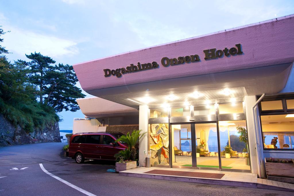 Dogashima Onsen Hotel Nishiizu Luaran gambar