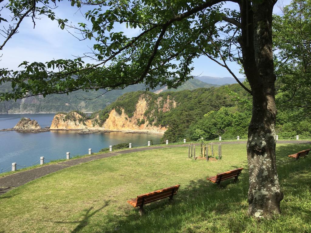 Dogashima Onsen Hotel Nishiizu Luaran gambar