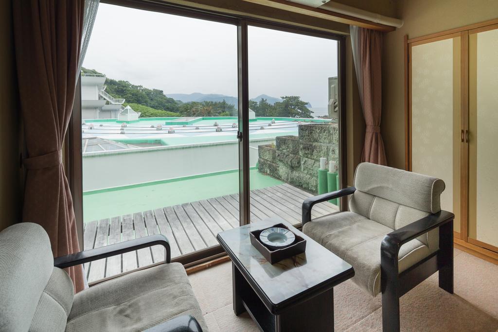 Dogashima Onsen Hotel Nishiizu Luaran gambar
