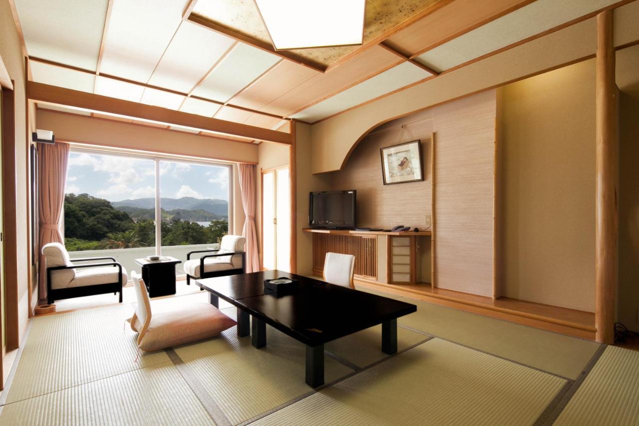 Dogashima Onsen Hotel Nishiizu Luaran gambar